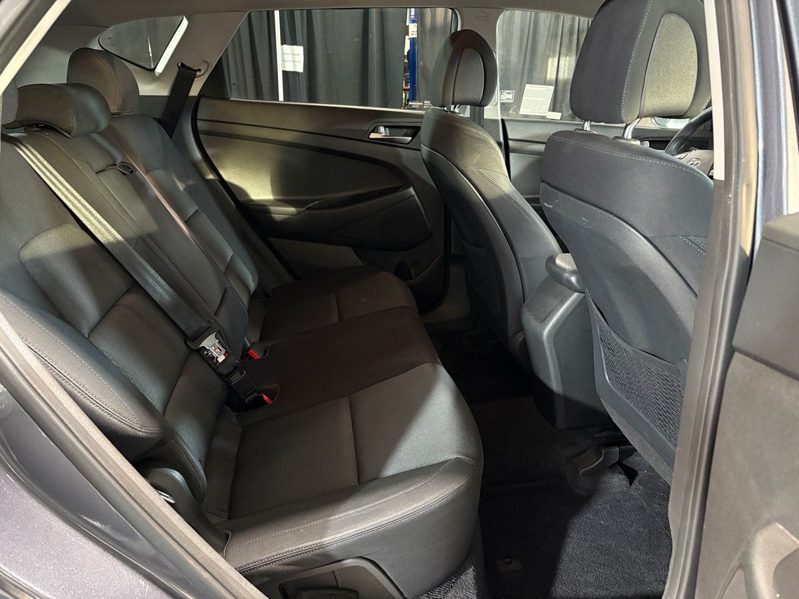 Thumbnail: 2018 Hyundai Tucson - 6