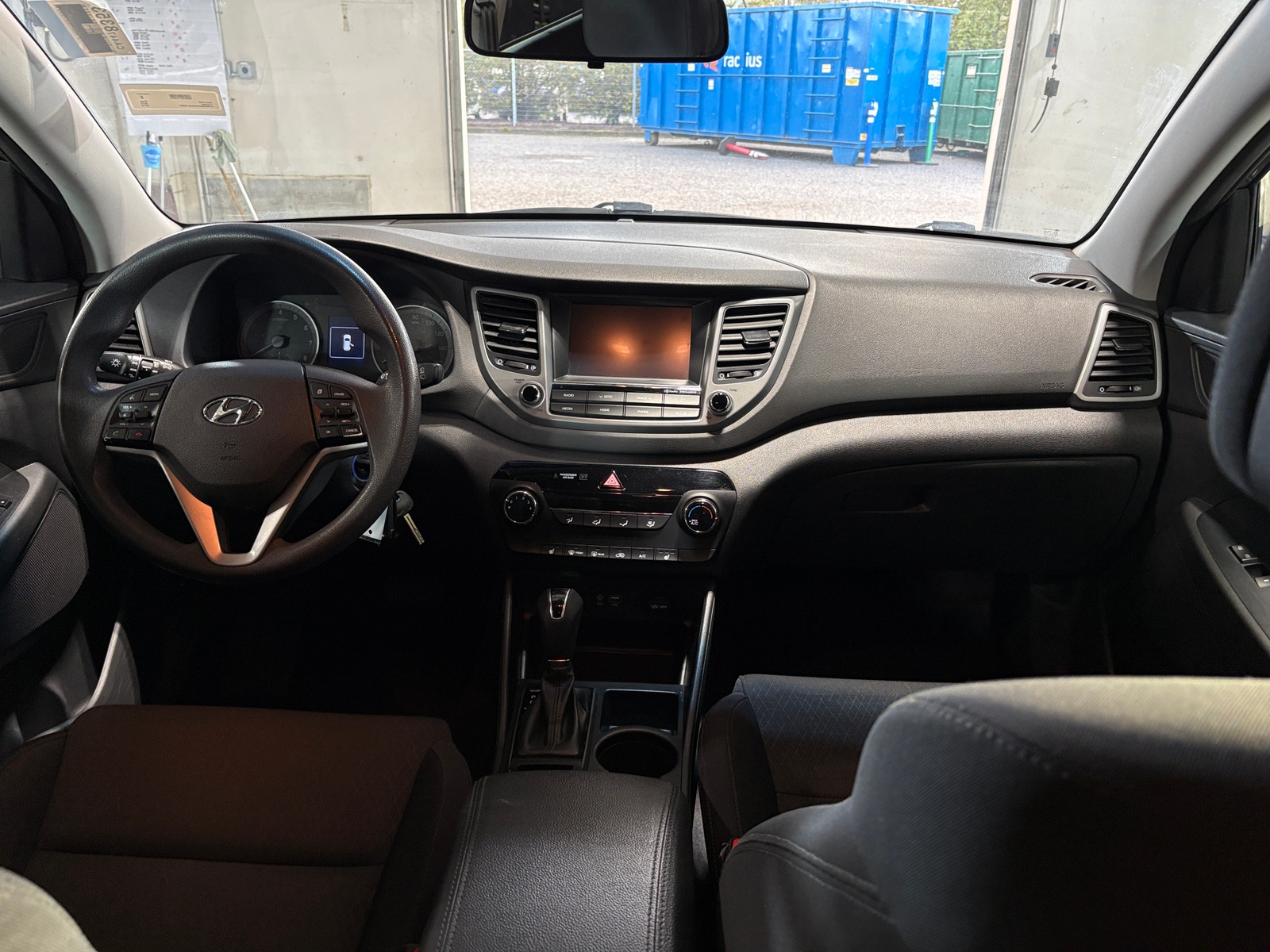 Thumbnail: 2018 Hyundai Tucson - 3