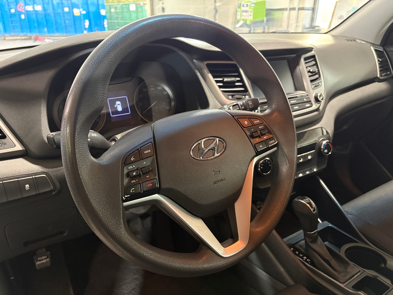 Thumbnail: 2018 Hyundai Tucson - 5