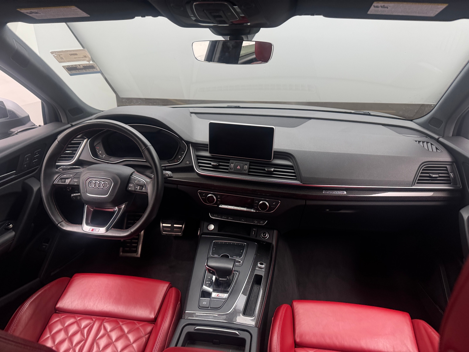 Thumbnail: 2018 Audi SQ5 - 2