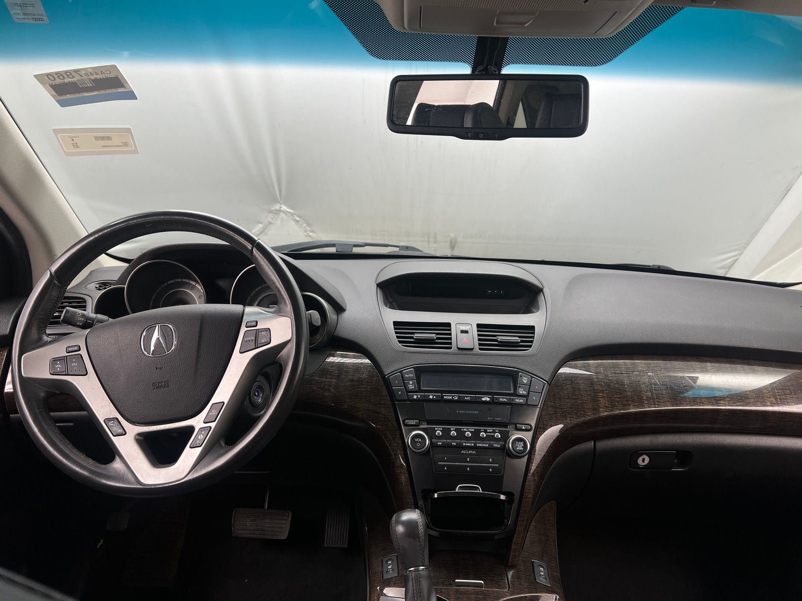 Thumbnail: 2012 Acura MDX - 2