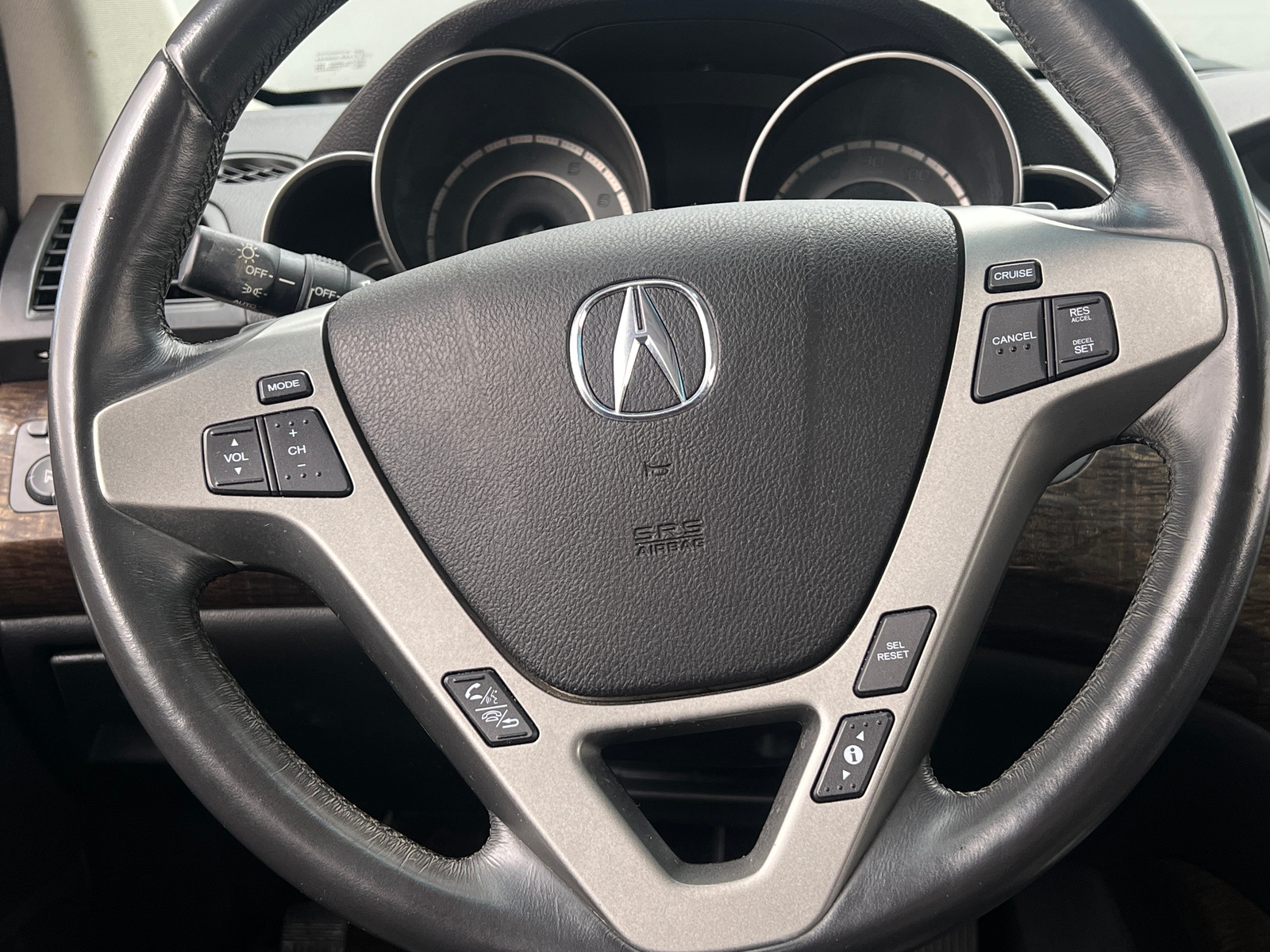 Thumbnail: 2012 Acura MDX - 4