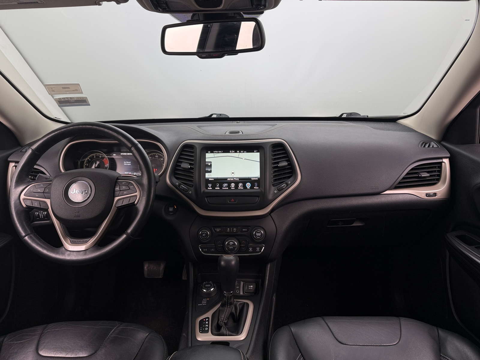 Thumbnail: 2017 Jeep Cherokee - 2