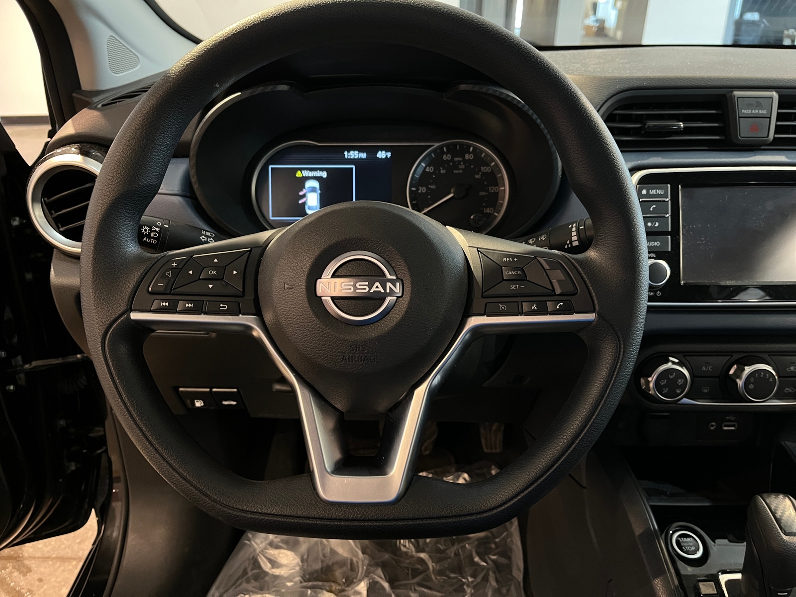 Thumbnail: 2025 Nissan Versa - 5