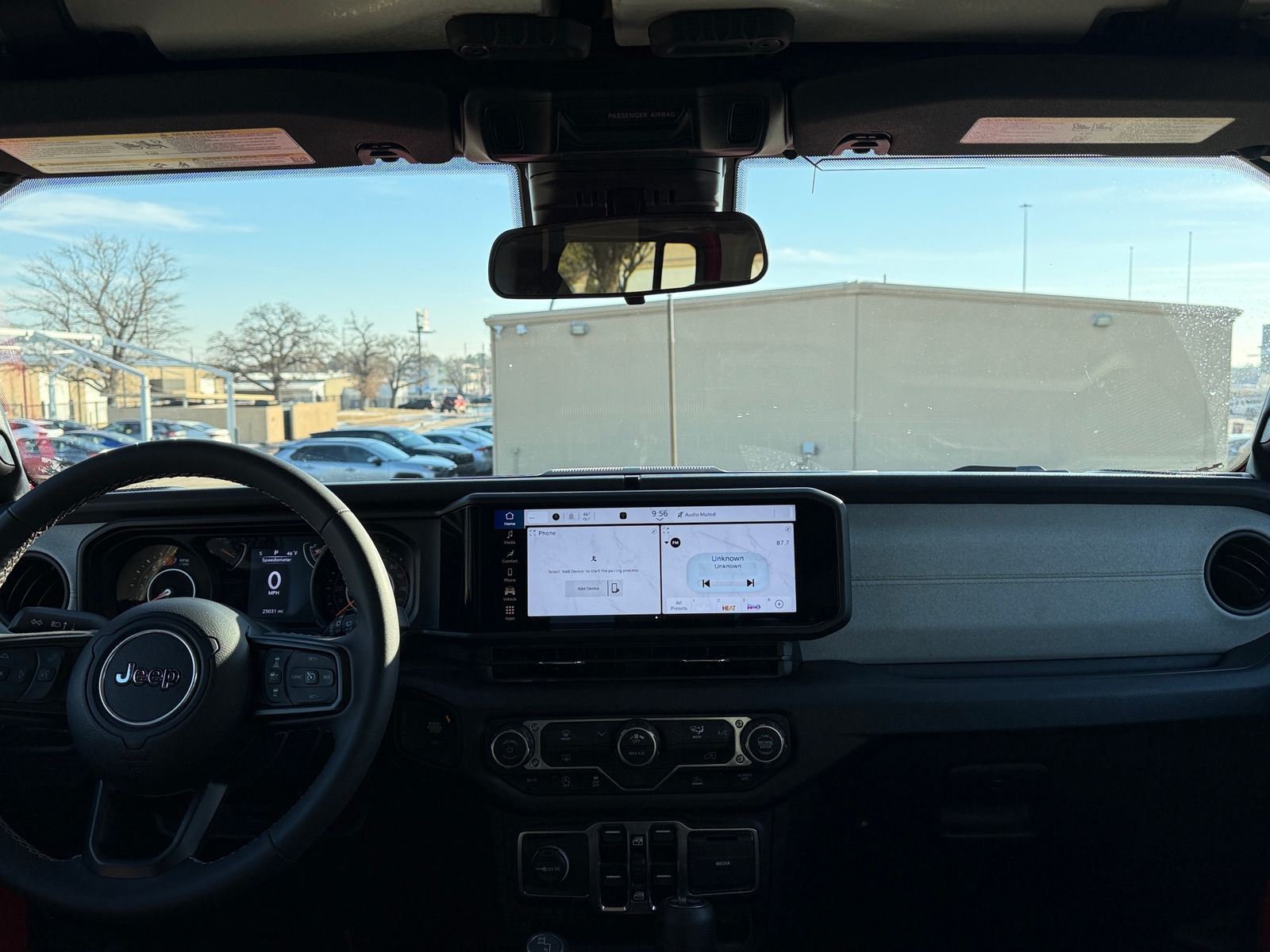 Thumbnail: 2025 Jeep Wrangler - 3