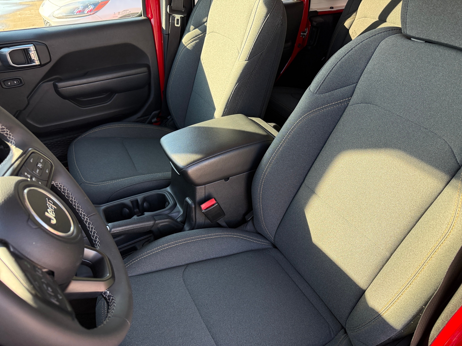 Thumbnail: 2025 Jeep Wrangler - 2