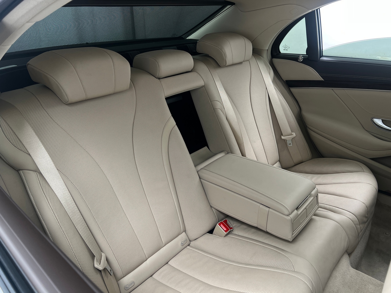 Thumbnail: 2020 Mercedes-Benz S-Class - 5