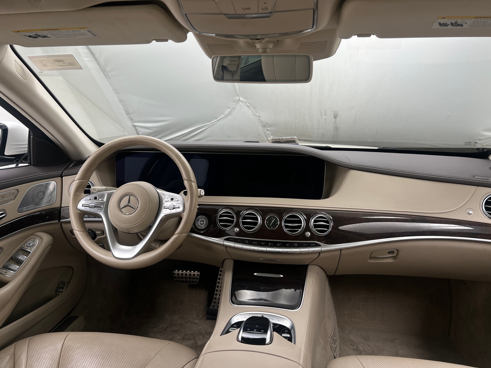 Thumbnail: 2020 Mercedes-Benz S-Class - 2