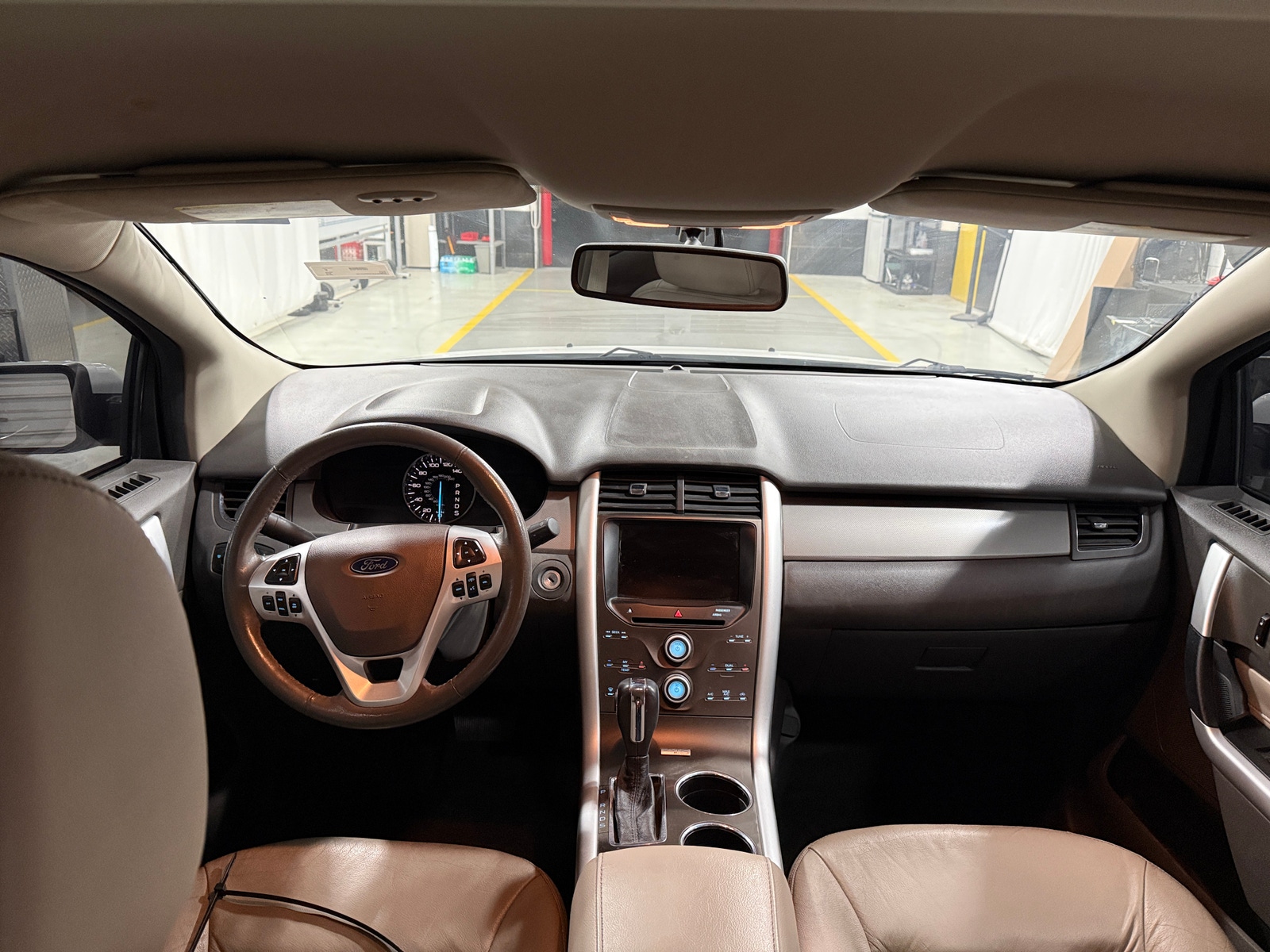 Thumbnail: 2013 Ford Edge - 2