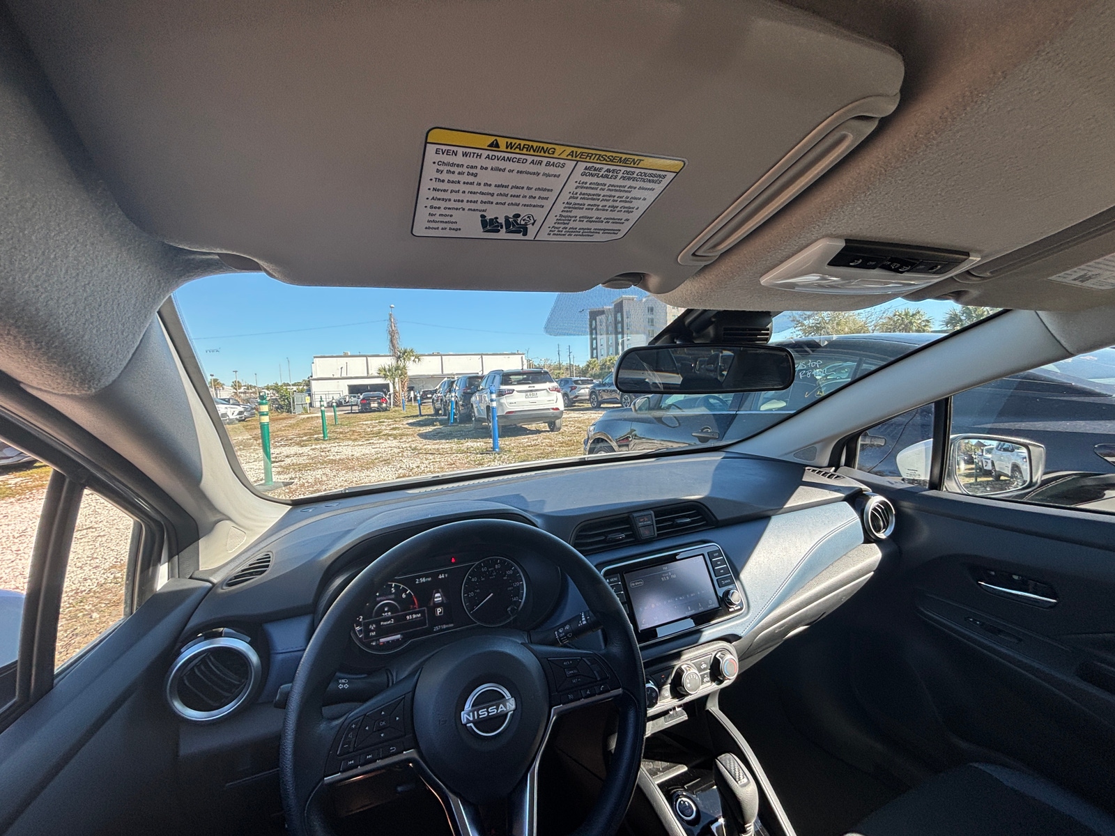 Thumbnail: 2025 Nissan Versa - 3