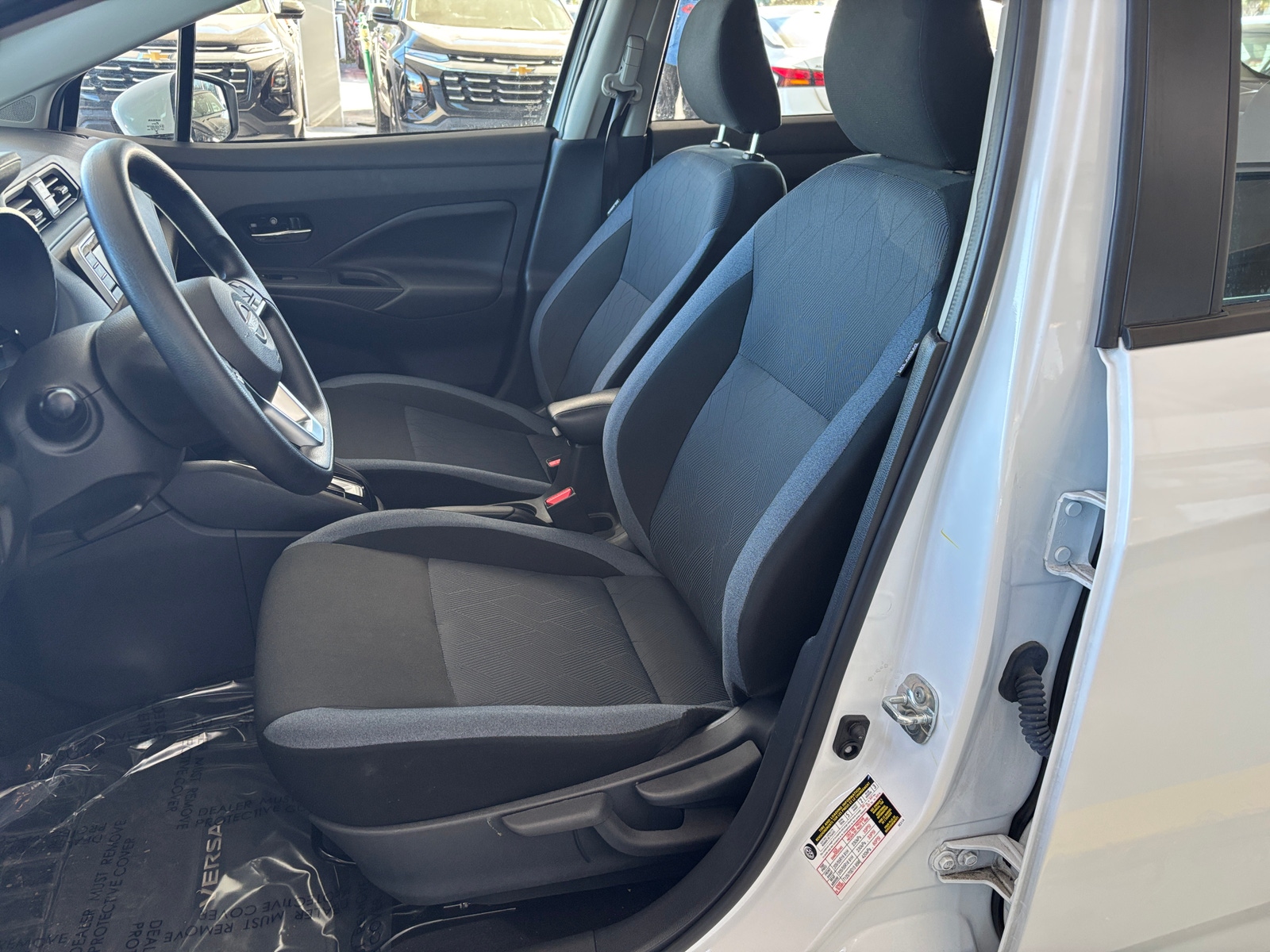 Thumbnail: 2025 Nissan Versa - 2