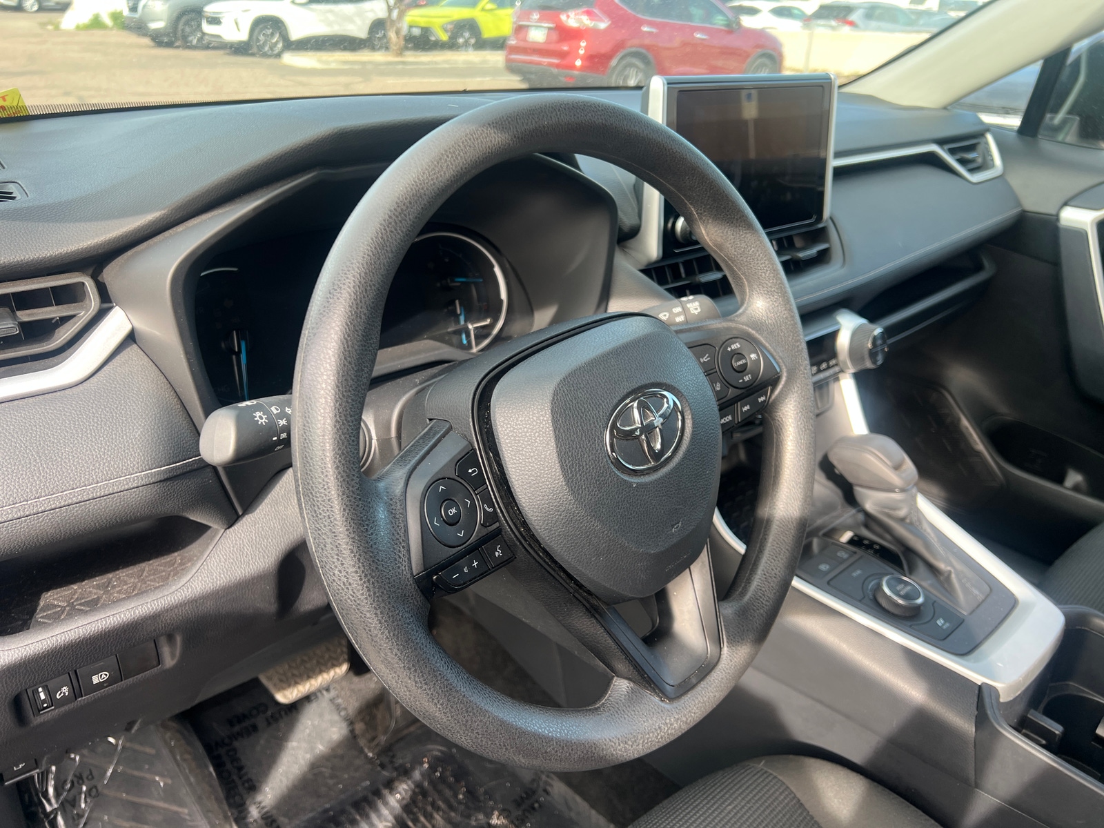 Thumbnail: 2025 Toyota RAV4 - 5