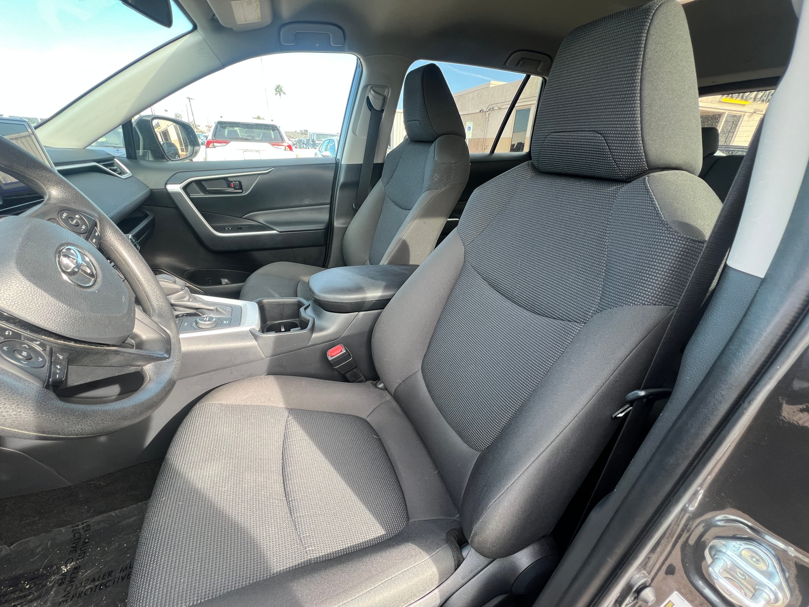 Thumbnail: 2025 Toyota RAV4 - 2