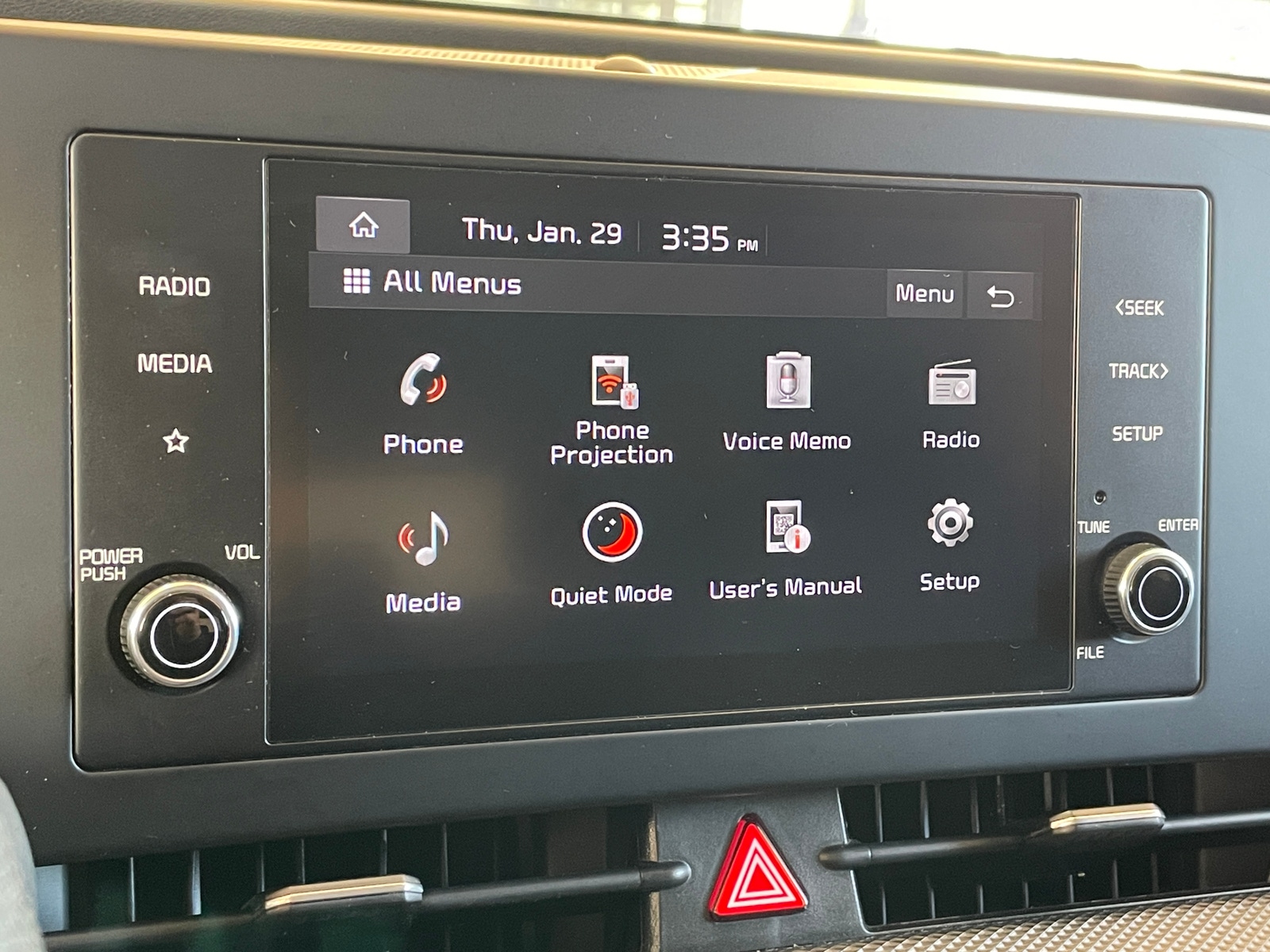 Thumbnail: 2025 Kia Sportage - 4