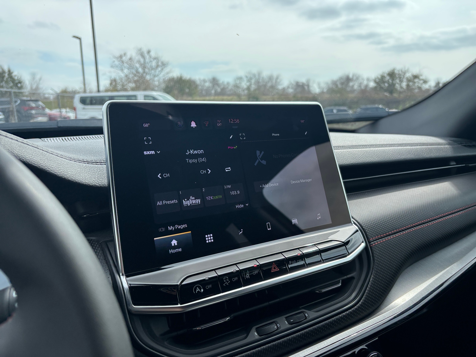 Thumbnail: 2025 Jeep Compass - 4