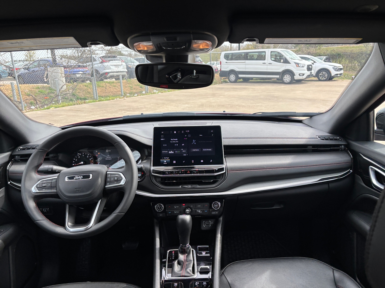 Thumbnail: 2025 Jeep Compass - 3