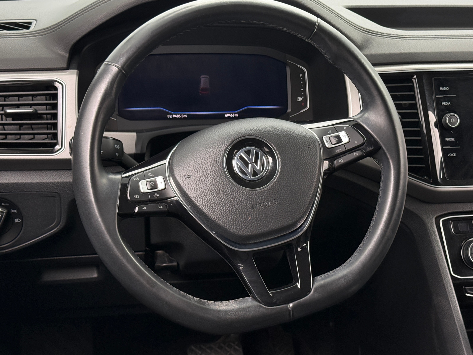 Thumbnail: 2019 Volkswagen Atlas - 4