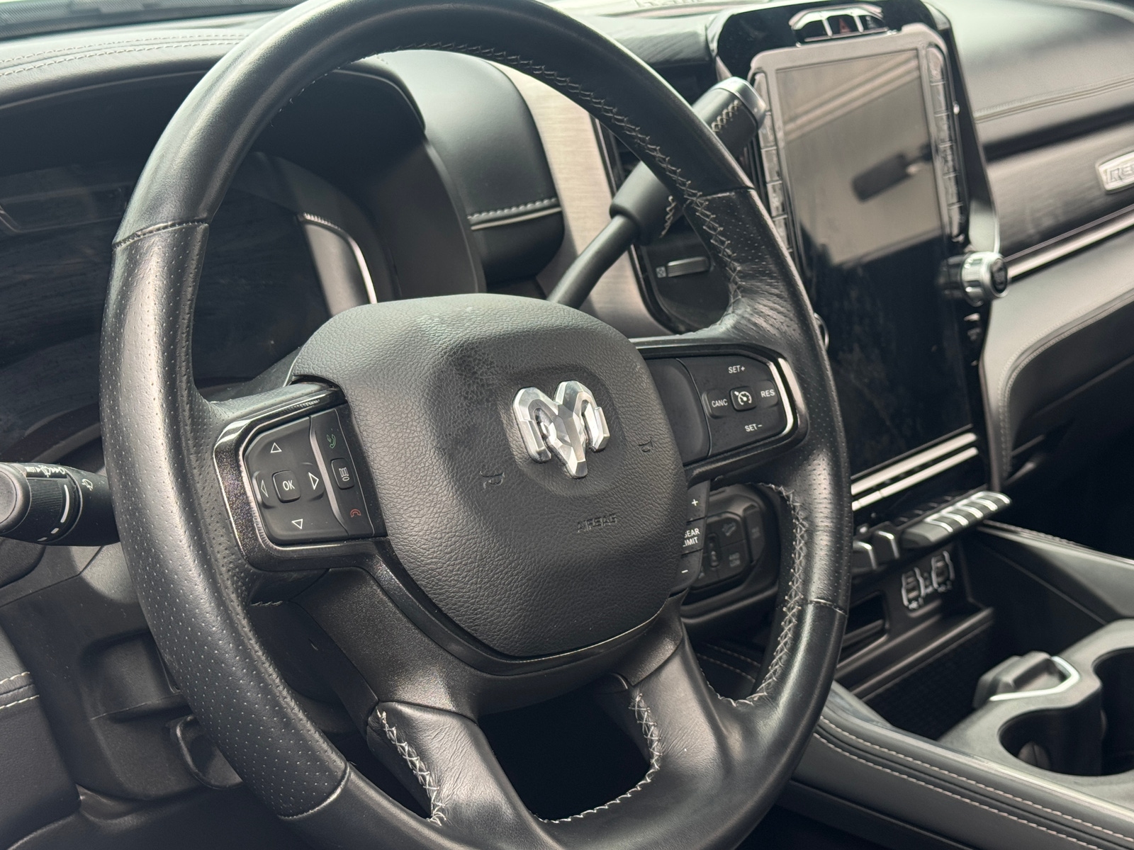 Thumbnail: 2023 RAM 2500 - 4