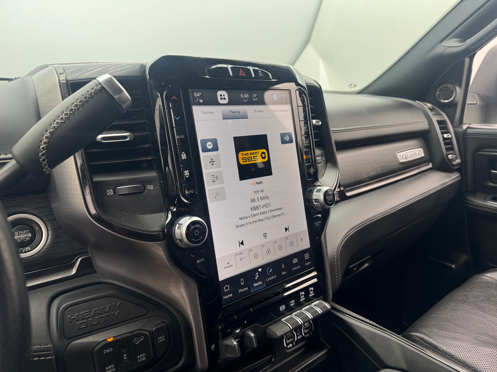 Thumbnail: 2023 RAM 2500 - 3