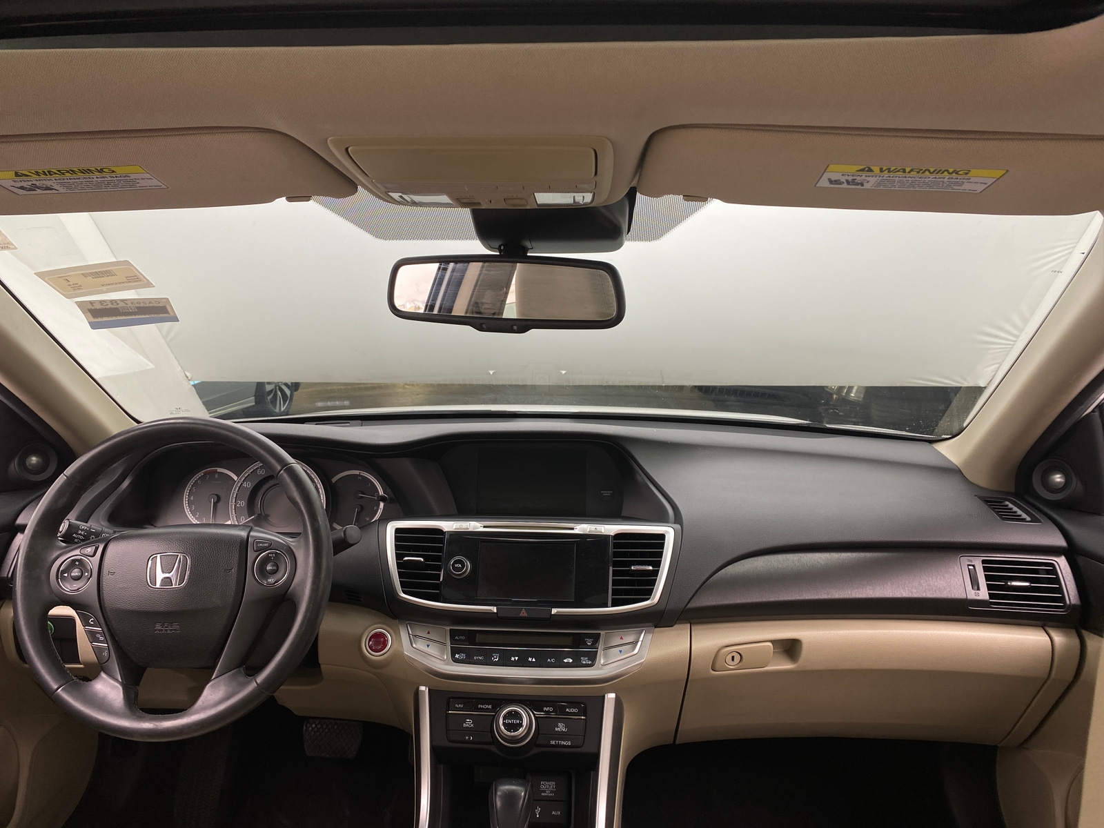 Thumbnail: 2015 Honda Accord - 2