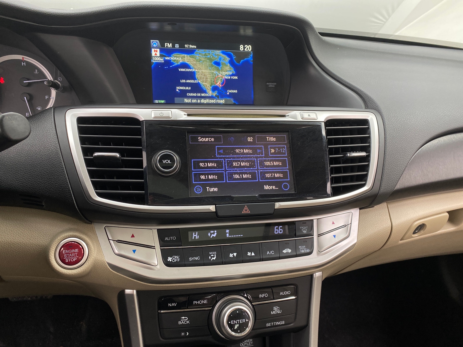 Thumbnail: 2015 Honda Accord - 3