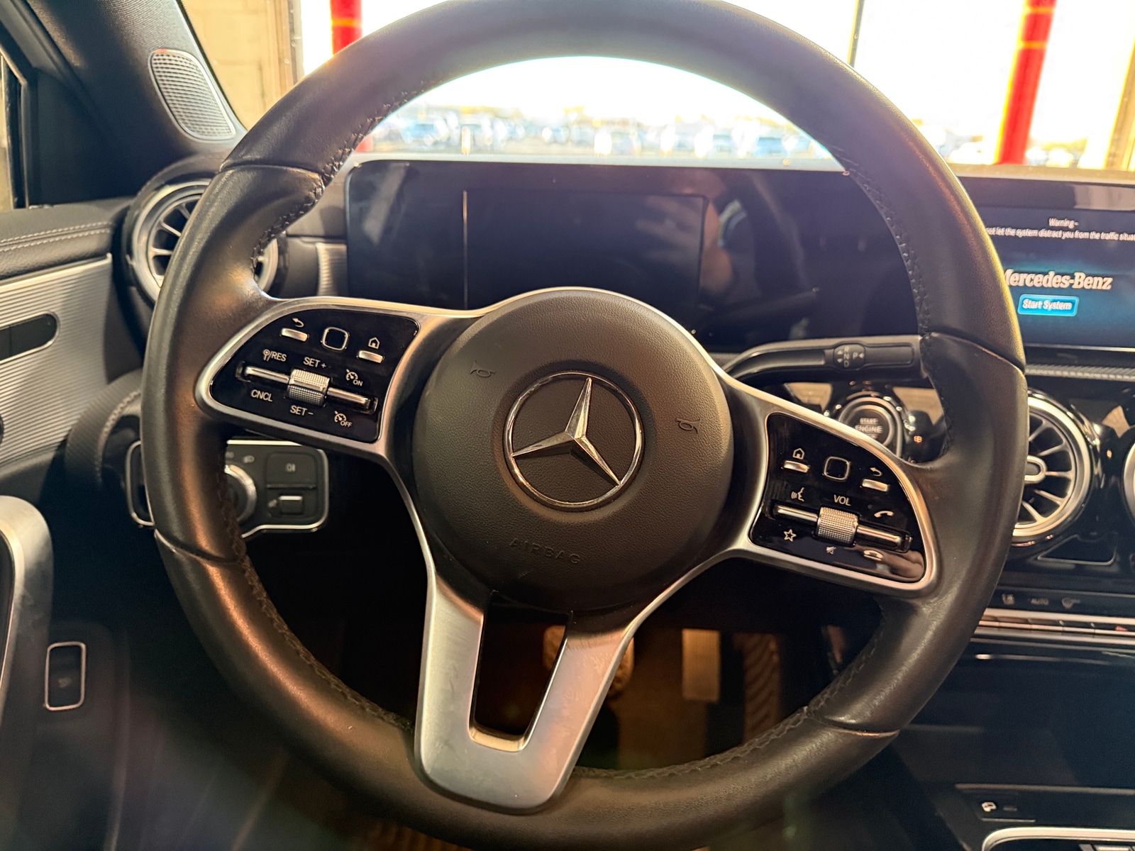 Thumbnail: 2021 Mercedes-Benz A-Class - 4