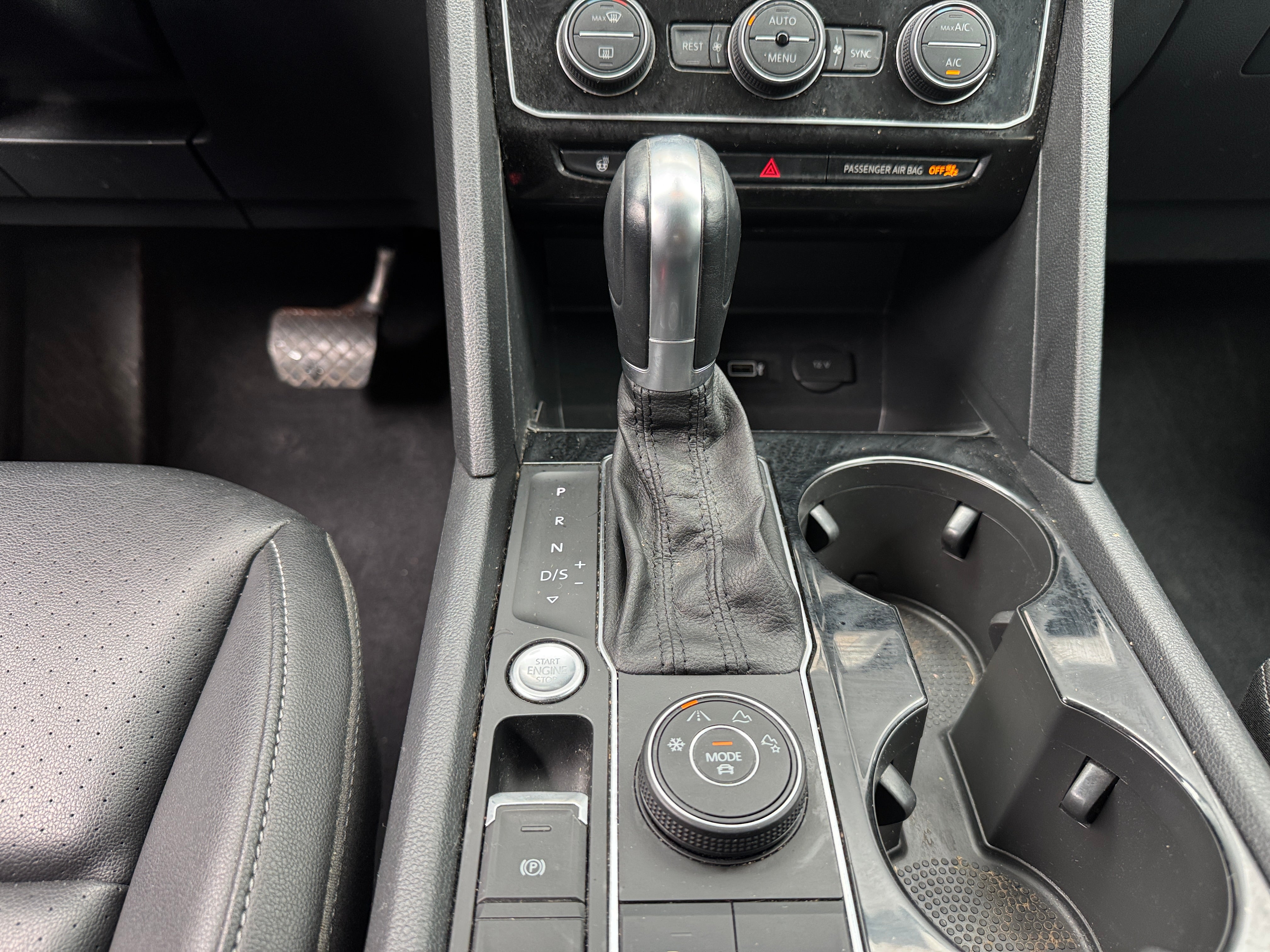 2019 Volkswagen Atlas