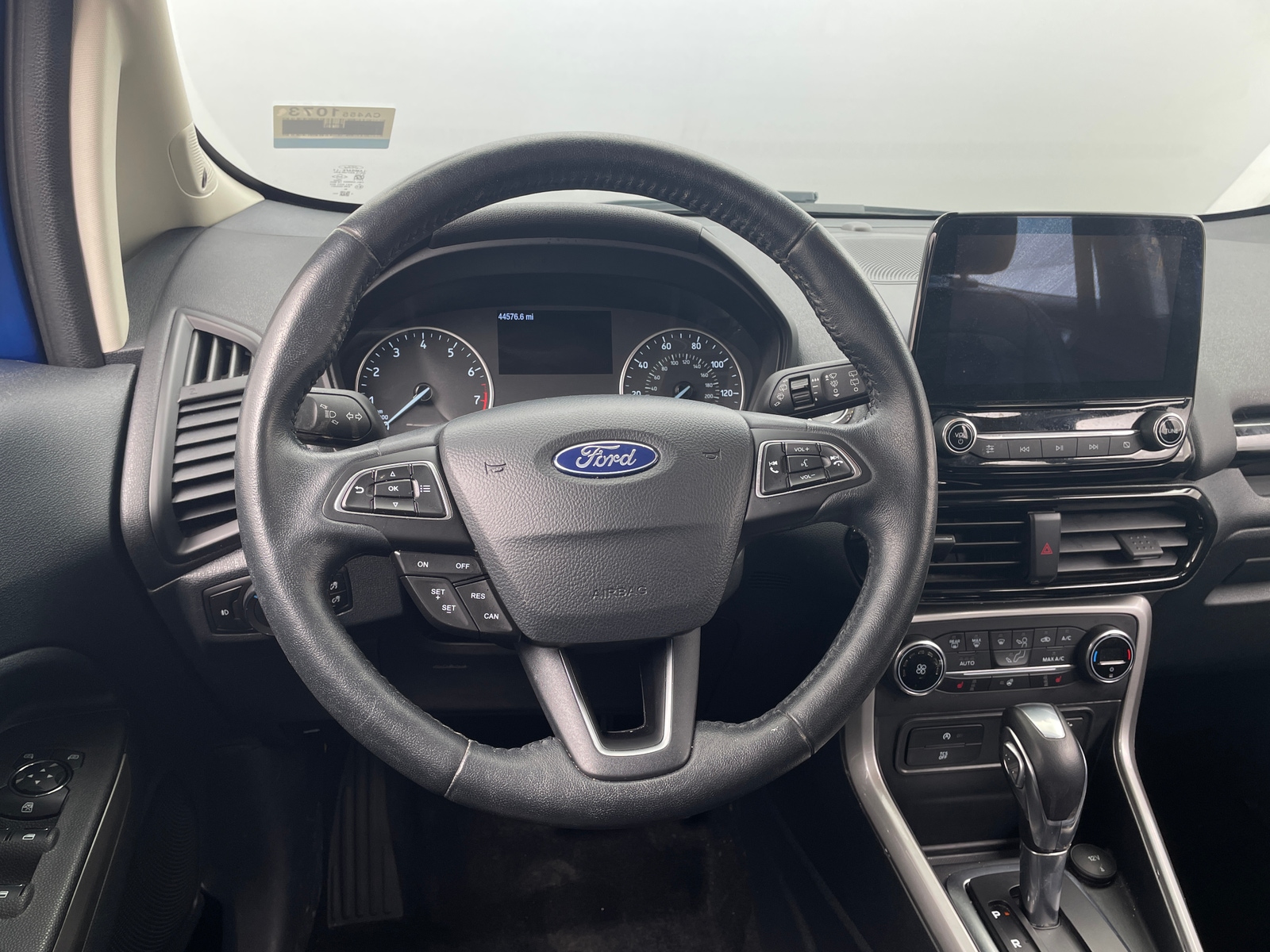 Thumbnail: 2019 Ford EcoSport - 4