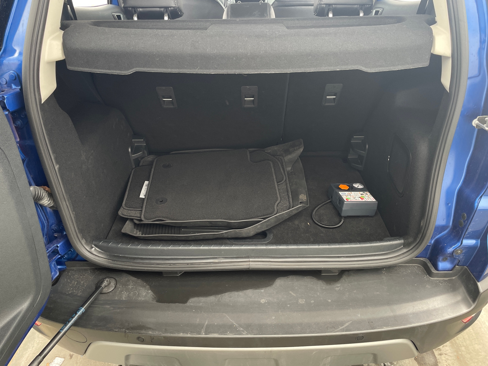 Thumbnail: 2019 Ford EcoSport - 6