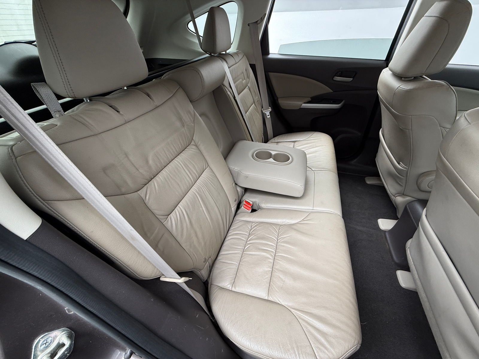 Thumbnail: 2014 Honda CR-V - 5