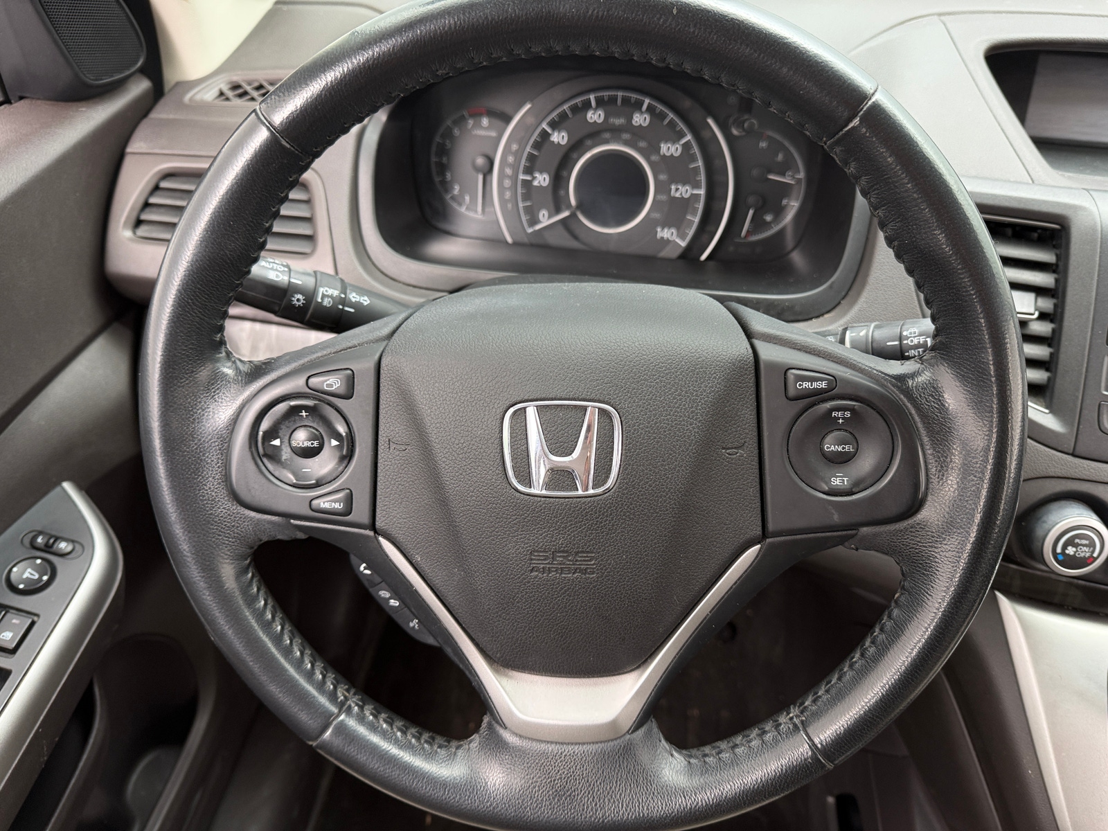 Thumbnail: 2014 Honda CR-V - 4