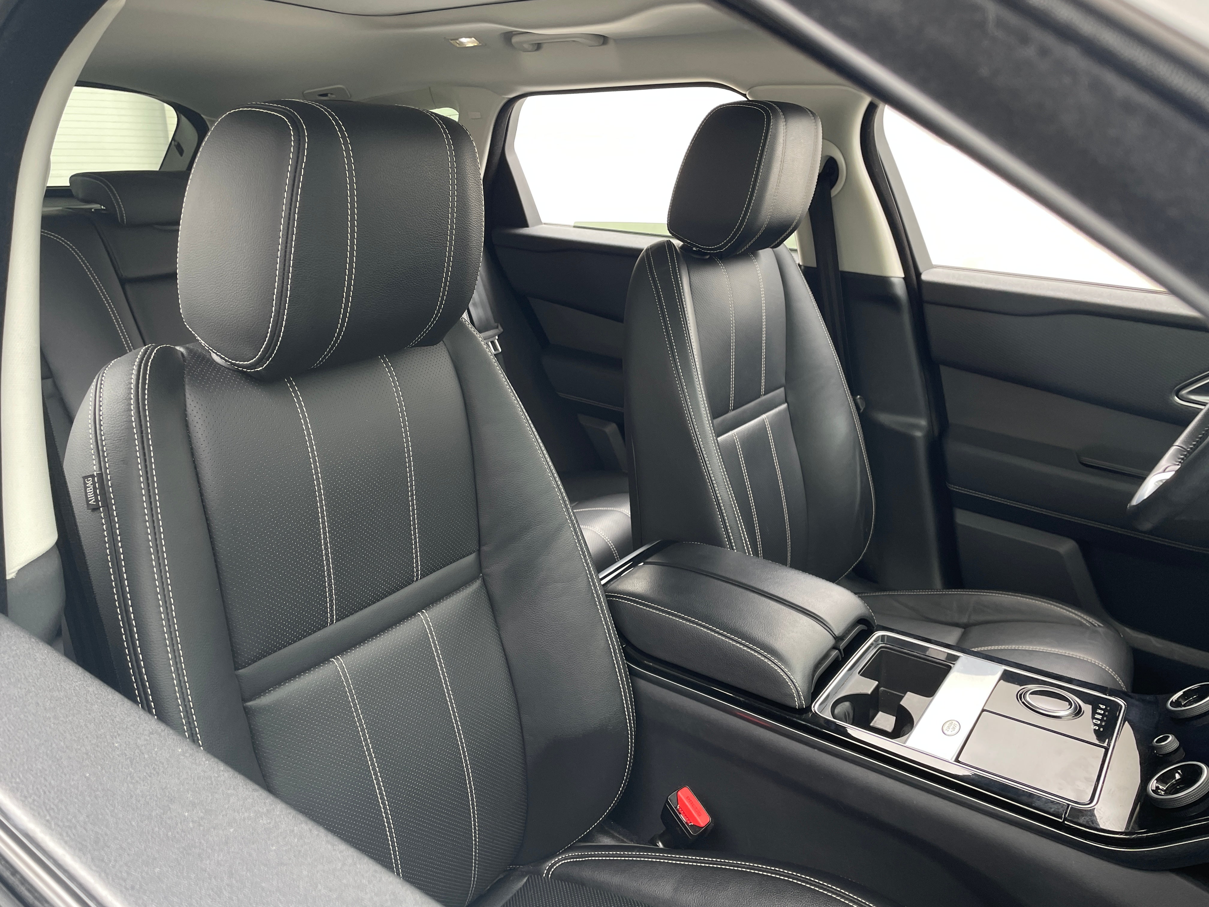 2020 Land Rover Range Rover Velar