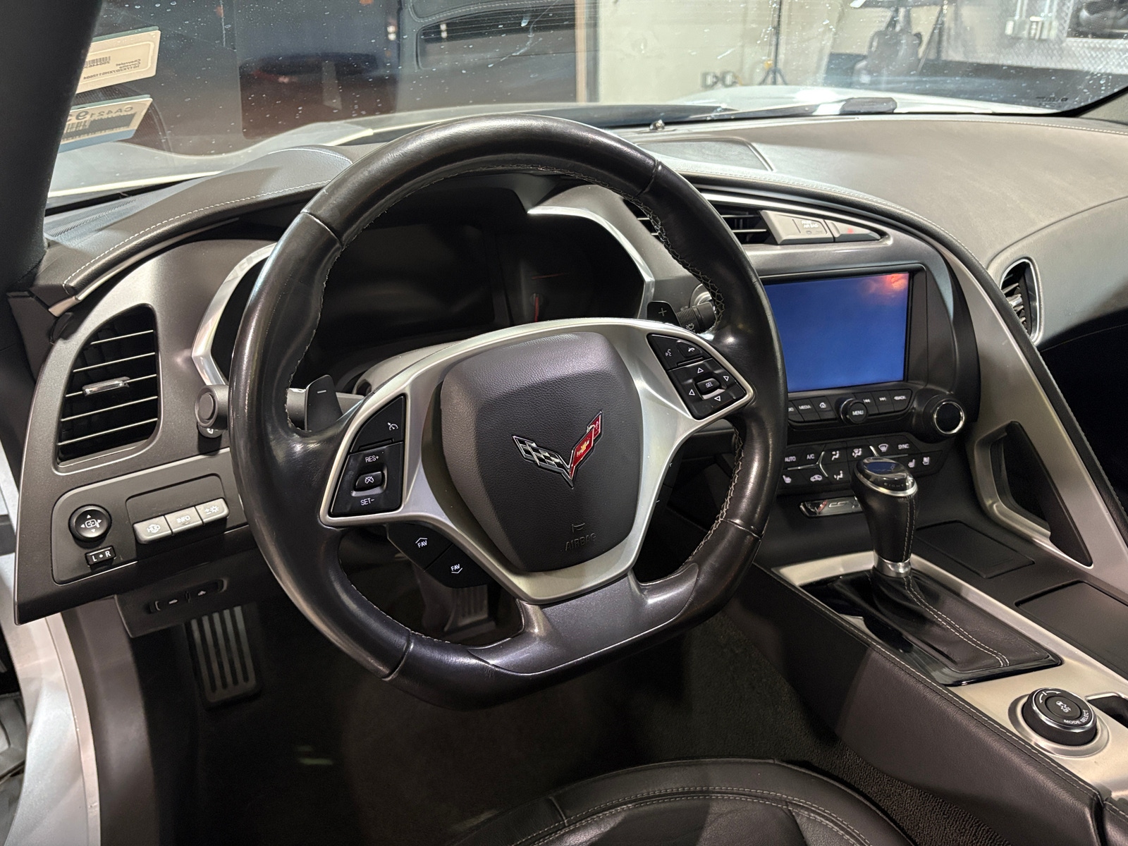 Thumbnail: 2017 Chevrolet Corvette - 3