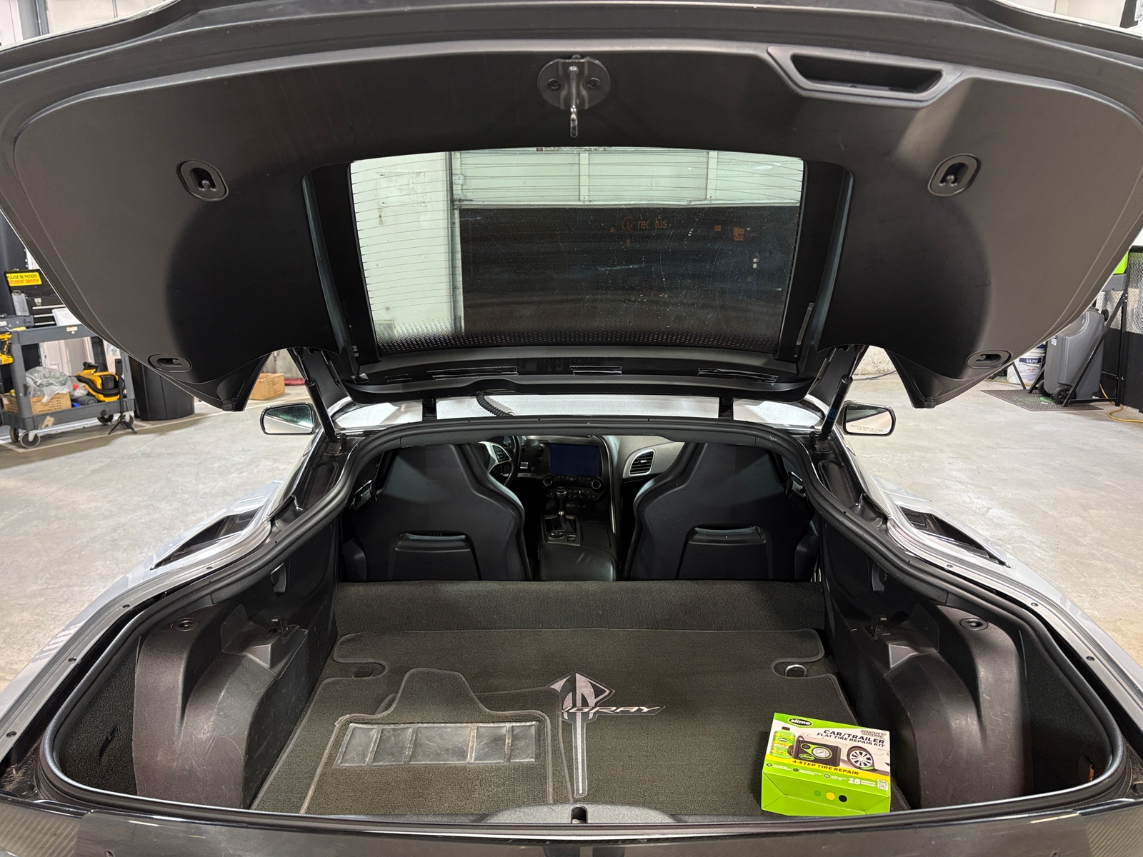 Thumbnail: 2017 Chevrolet Corvette - 4