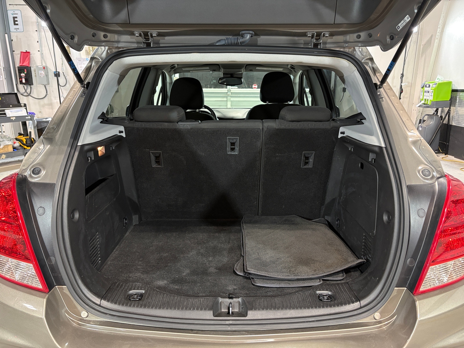 Thumbnail: 2020 Chevrolet Trax - 7