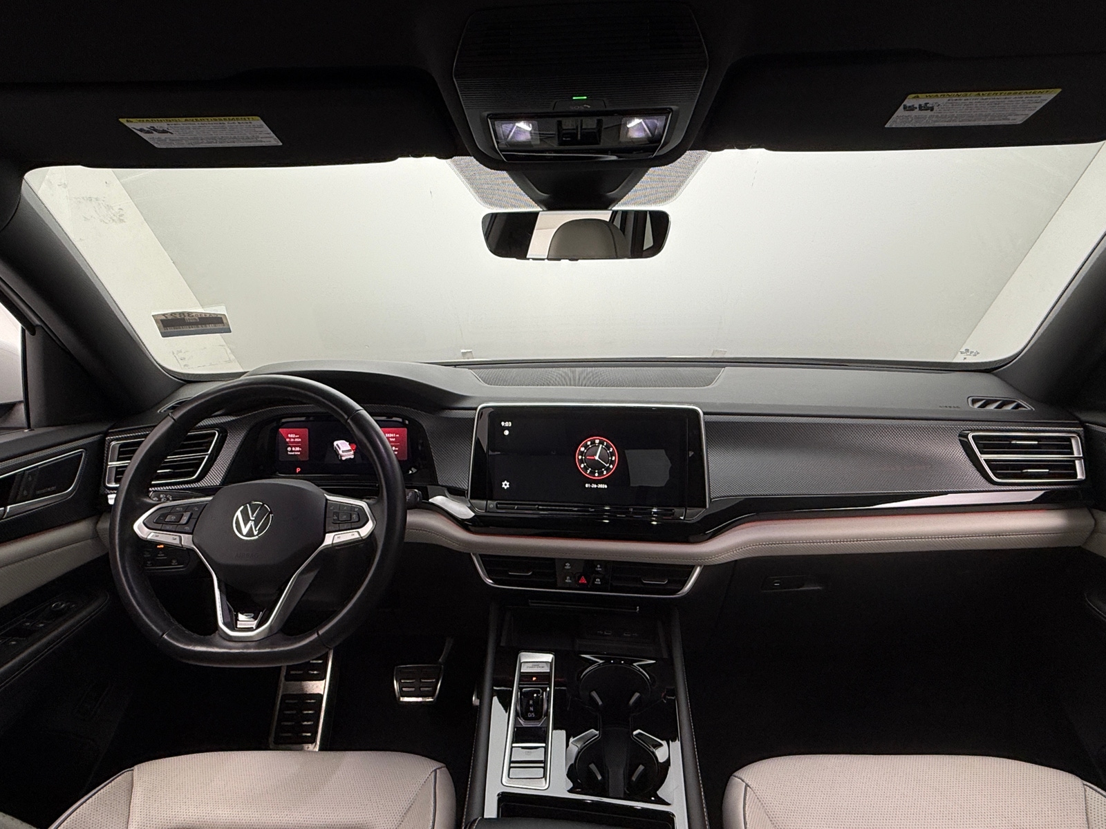 Thumbnail: 2024 Volkswagen Atlas - 2