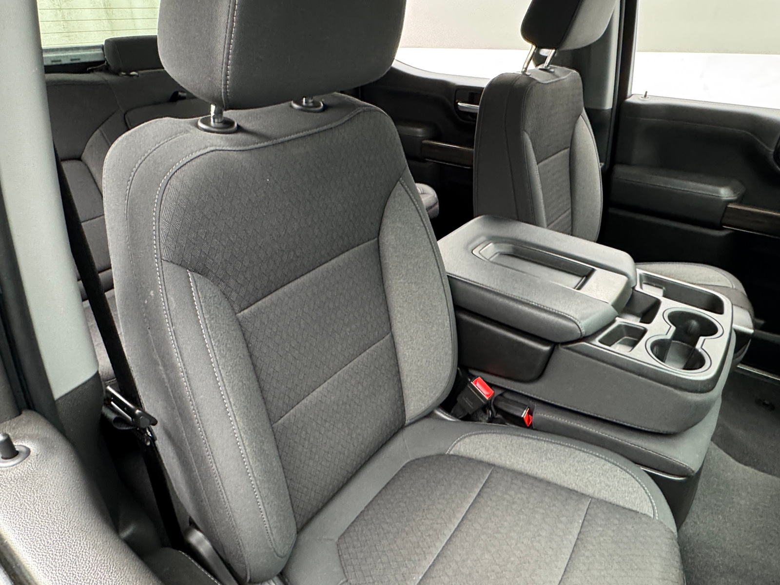 Thumbnail: 2022 Chevrolet Silverado 1500 - 2