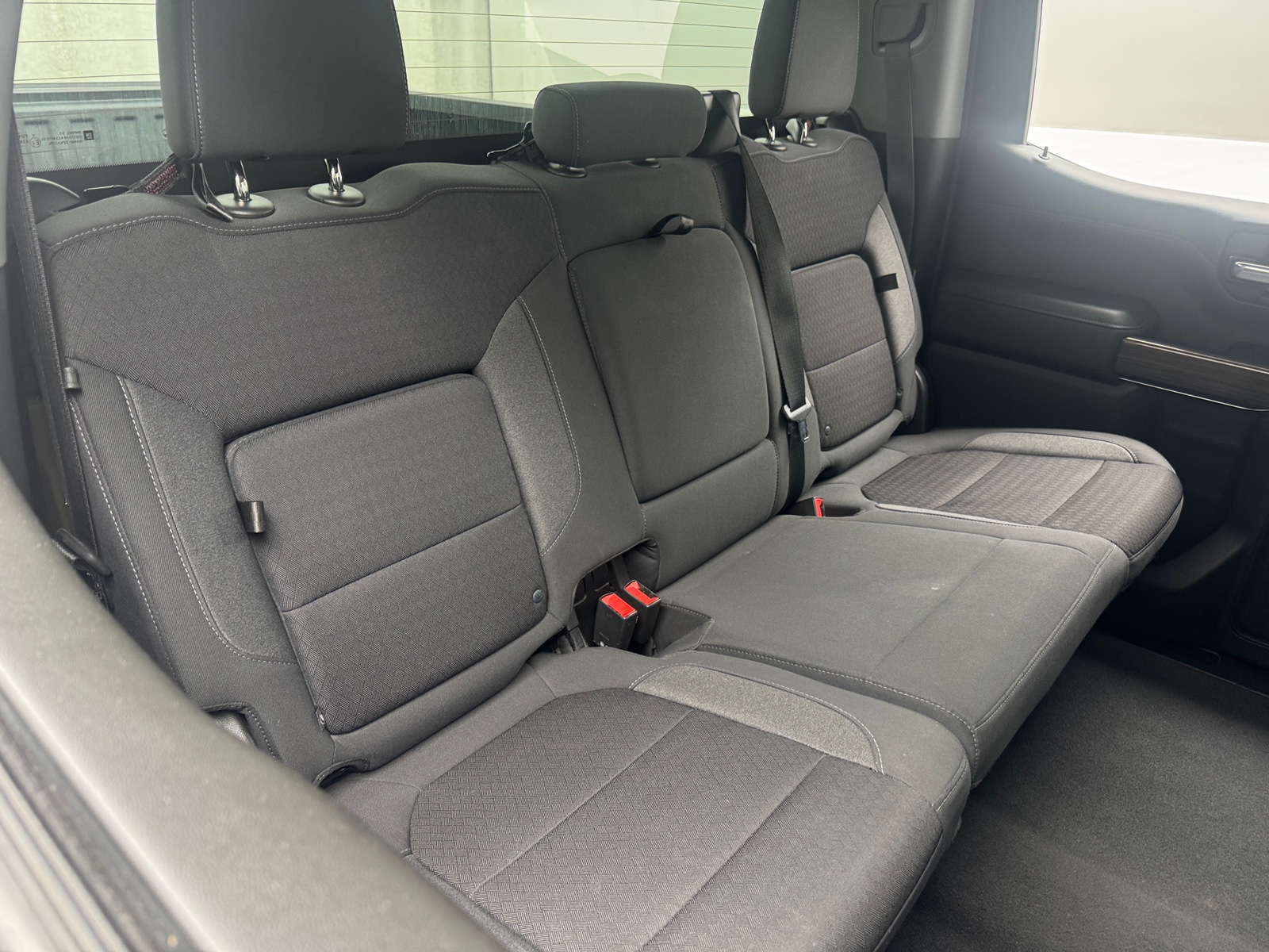 Thumbnail: 2022 Chevrolet Silverado 1500 - 6