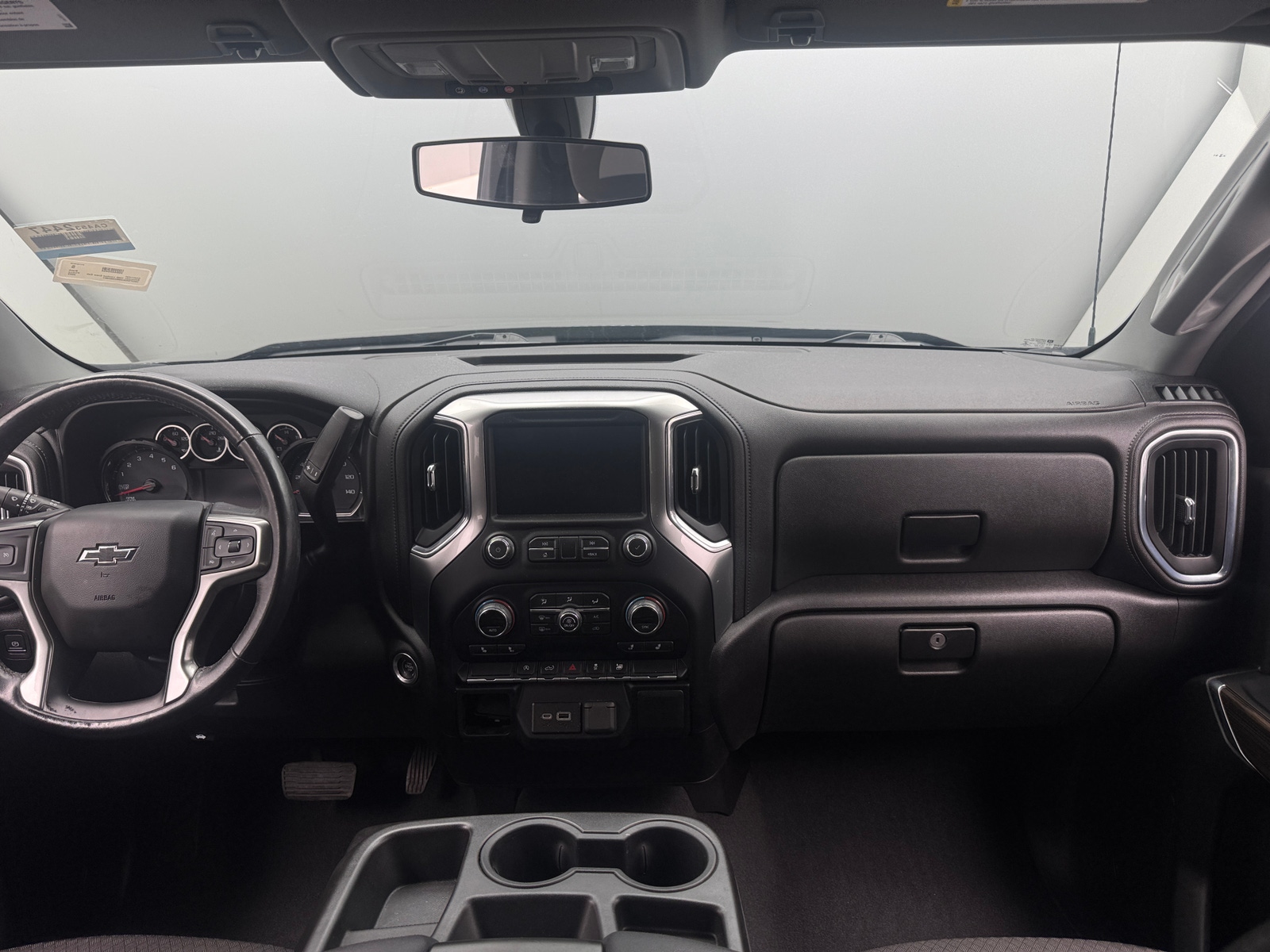 Thumbnail: 2022 Chevrolet Silverado 1500 - 3