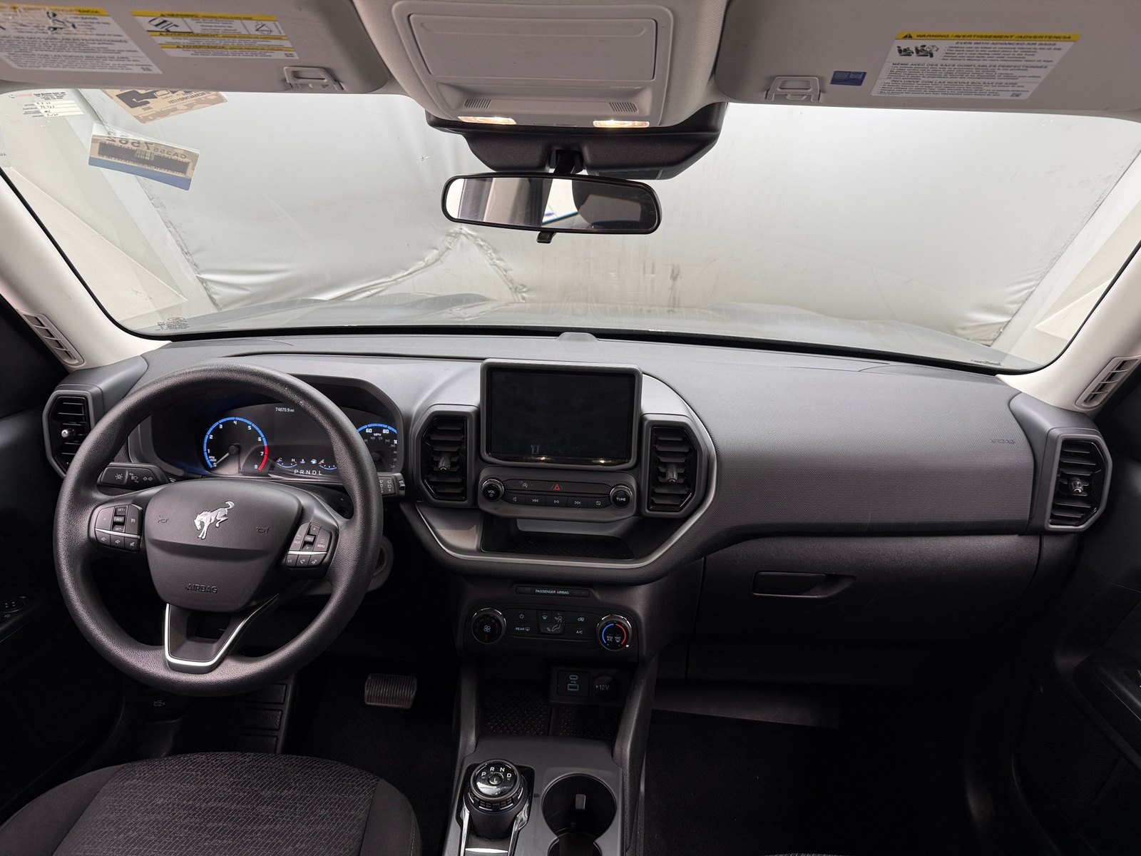 Thumbnail: 2022 Ford Bronco Sport - 3