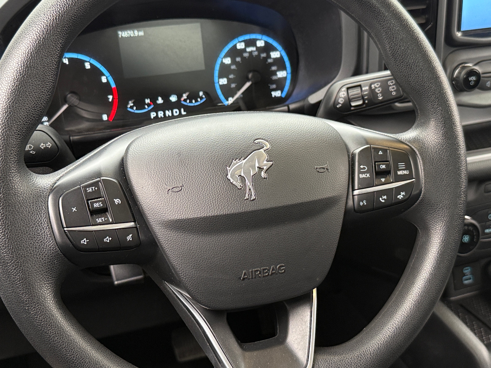 Thumbnail: 2022 Ford Bronco Sport - 5