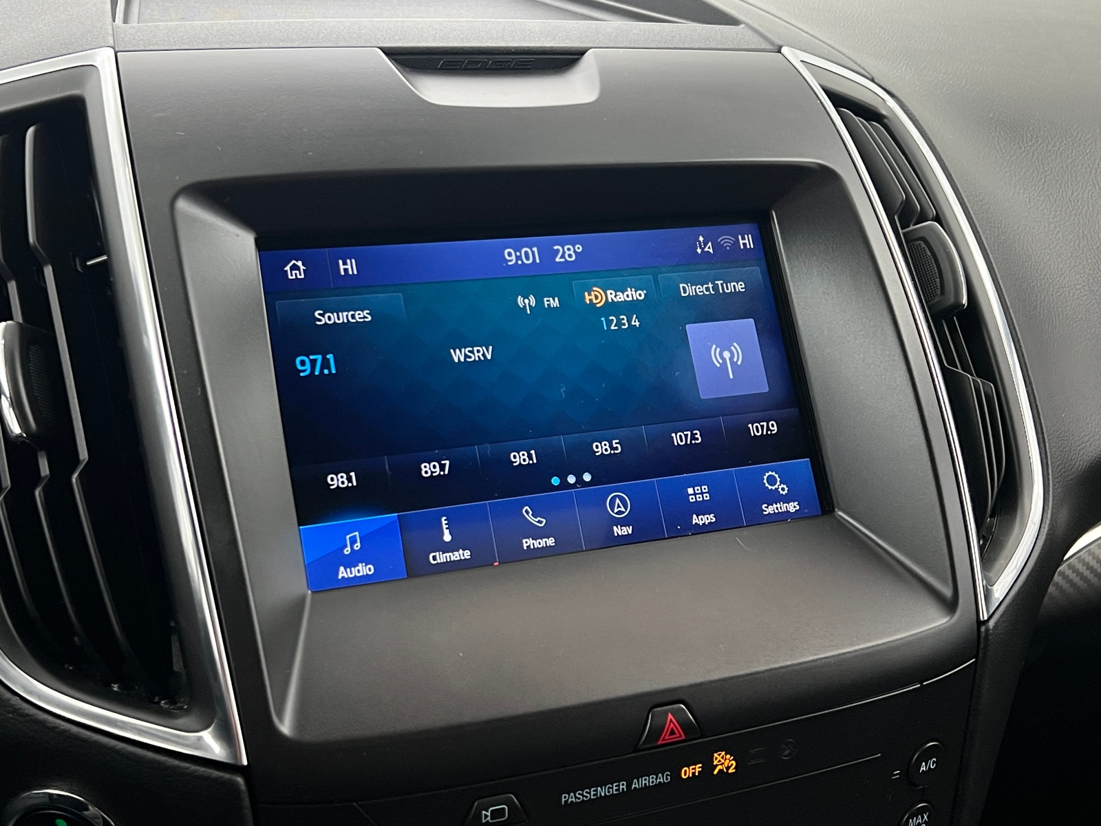 Thumbnail: 2020 Ford Edge - 3