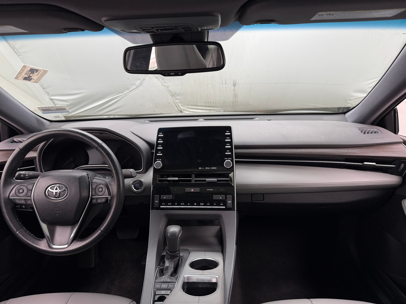 Thumbnail: 2019 Toyota Avalon - 2