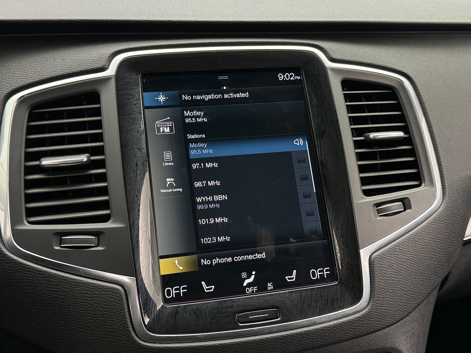 Thumbnail: 2021 Volvo XC90 - 3