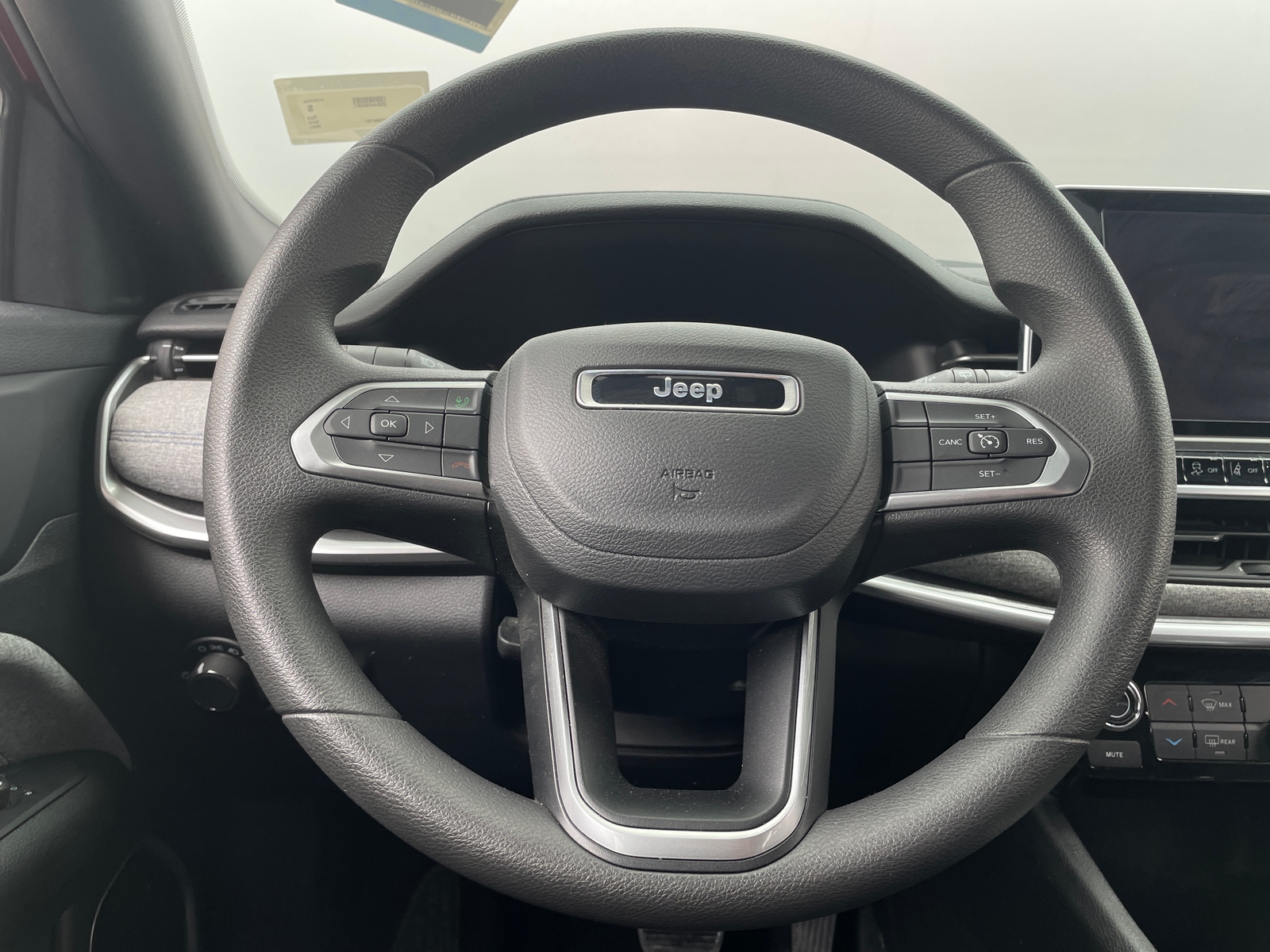 Thumbnail: 2025 Jeep Compass - 5