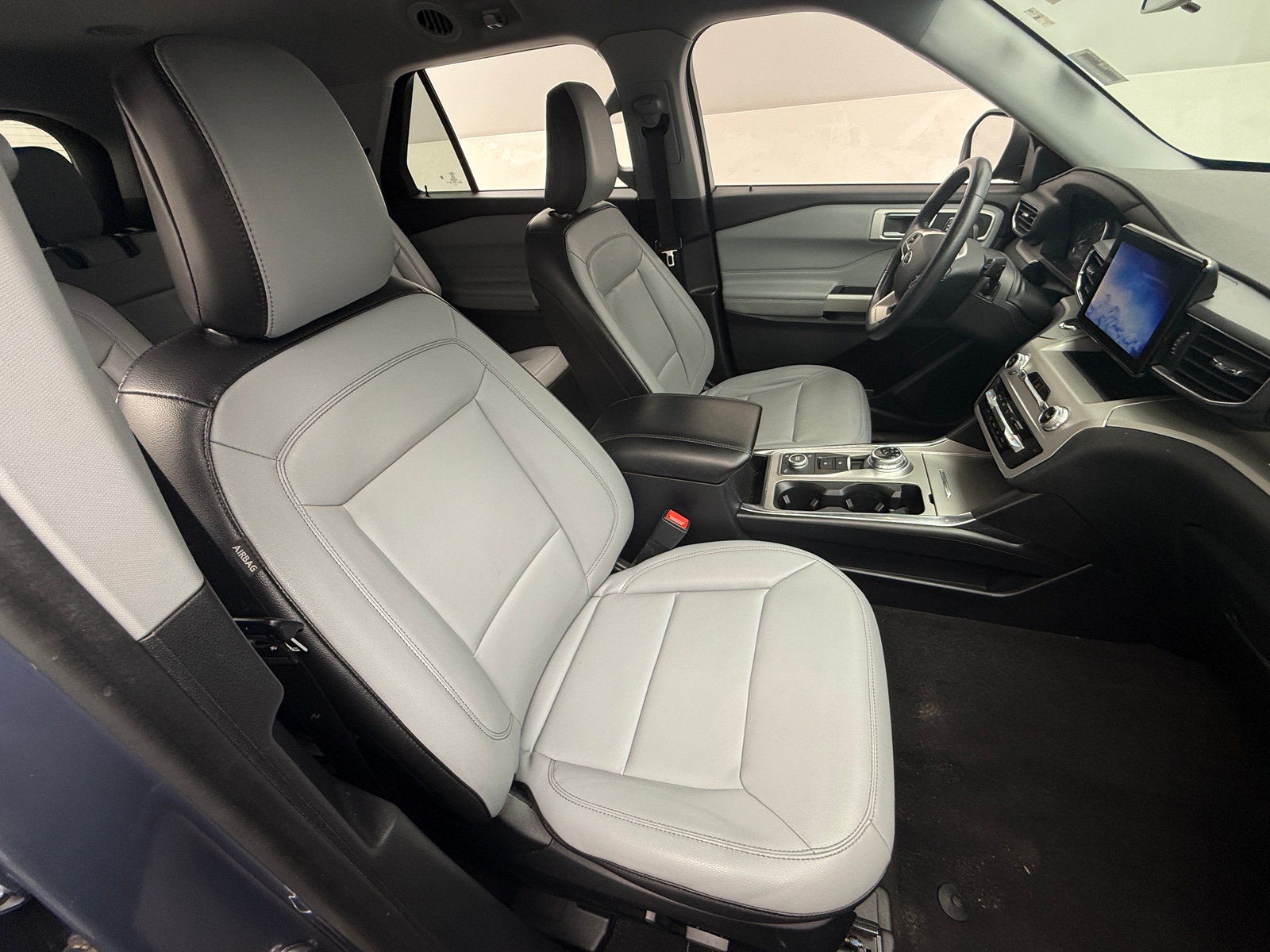 Thumbnail: 2021 Ford Explorer - 2