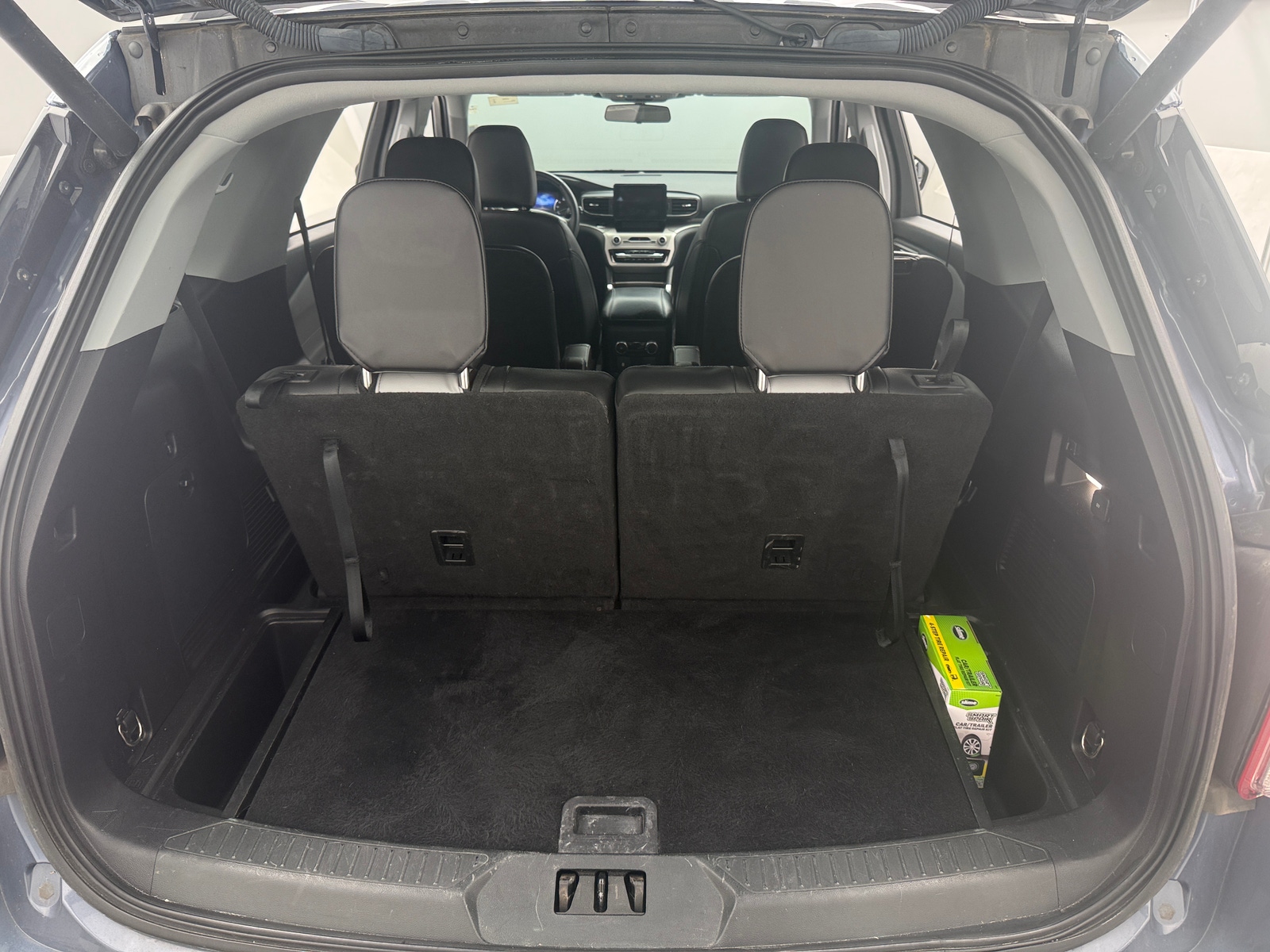 Thumbnail: 2021 Ford Explorer - 7