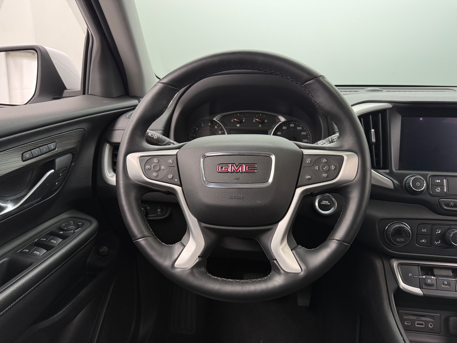 Thumbnail: 2024 GMC Terrain - 4