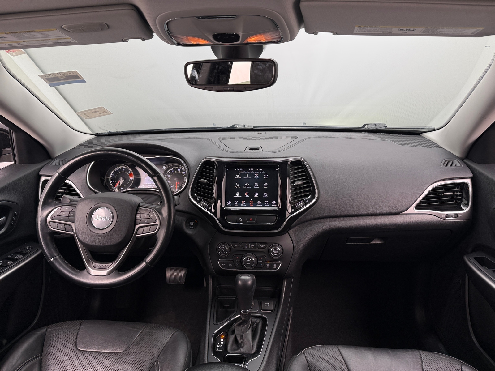 Thumbnail: 2019 Jeep Cherokee - 2