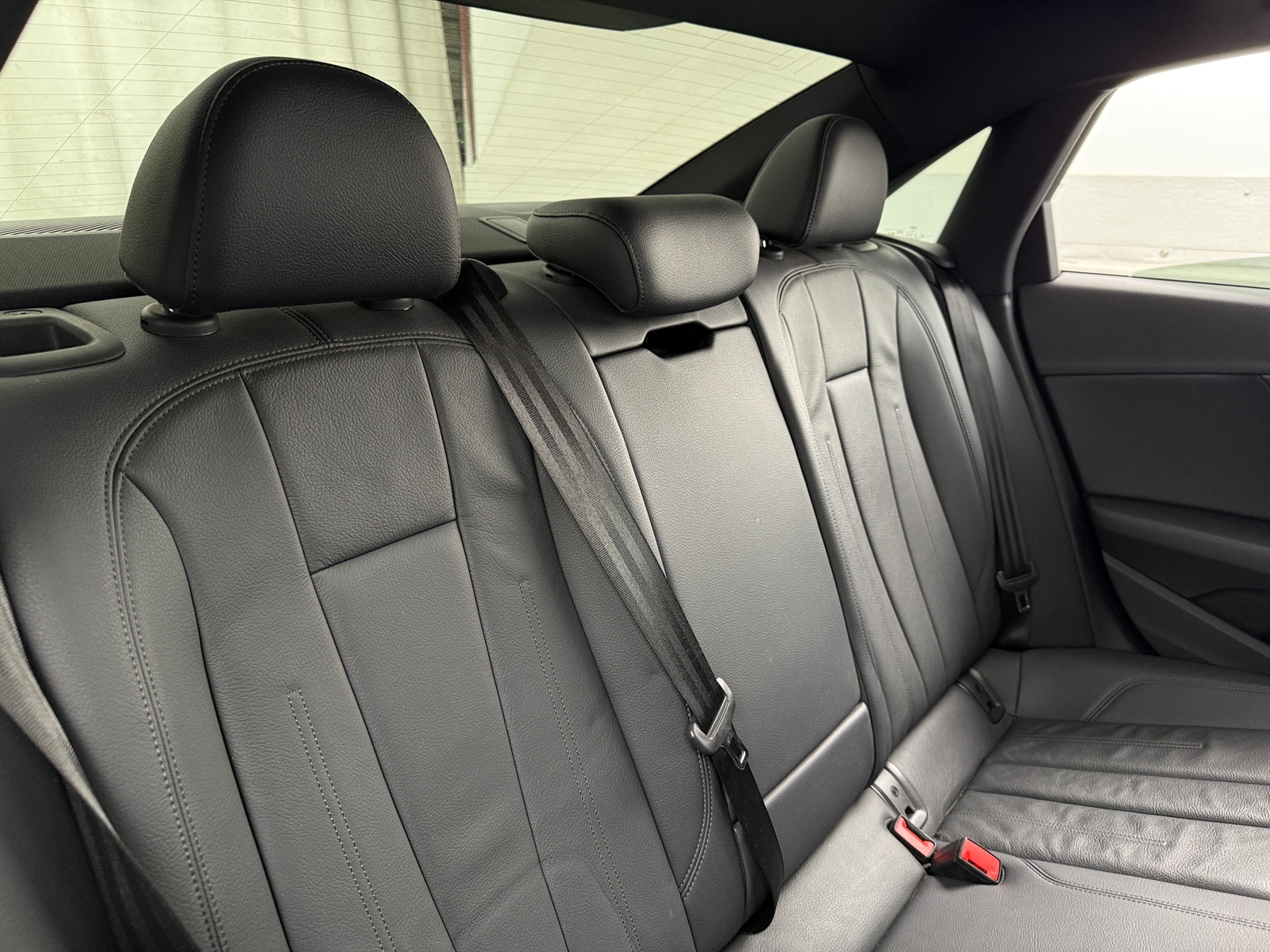 Thumbnail: 2018 Audi A4 - 5